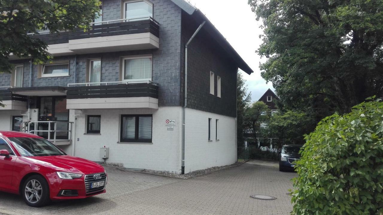 Ferienwohnung Kueck-Rathausstrasse Goslar Extérieur photo